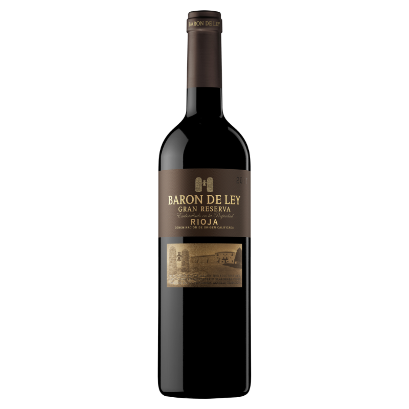 Gran Reserva - Barón de Ley