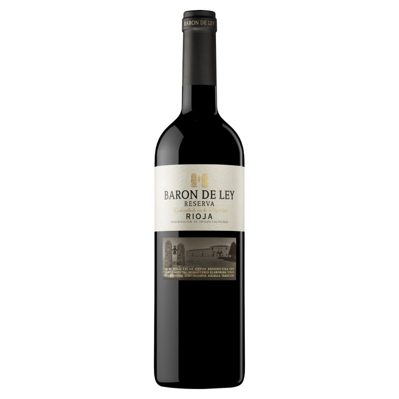 Reserva - Barón de Ley