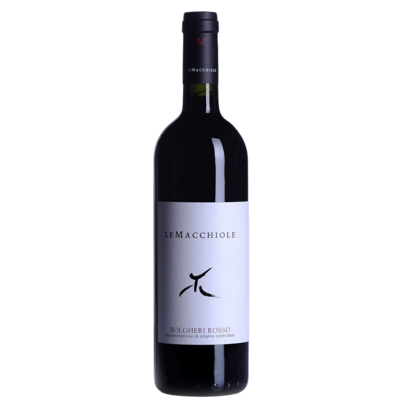 Bolgheri Rosso - Le Macchiole