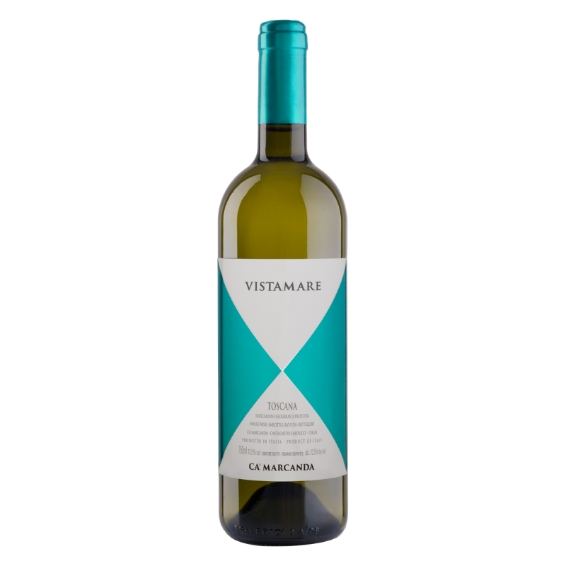 Vistamare - Ca'Marcanda (Gaja)