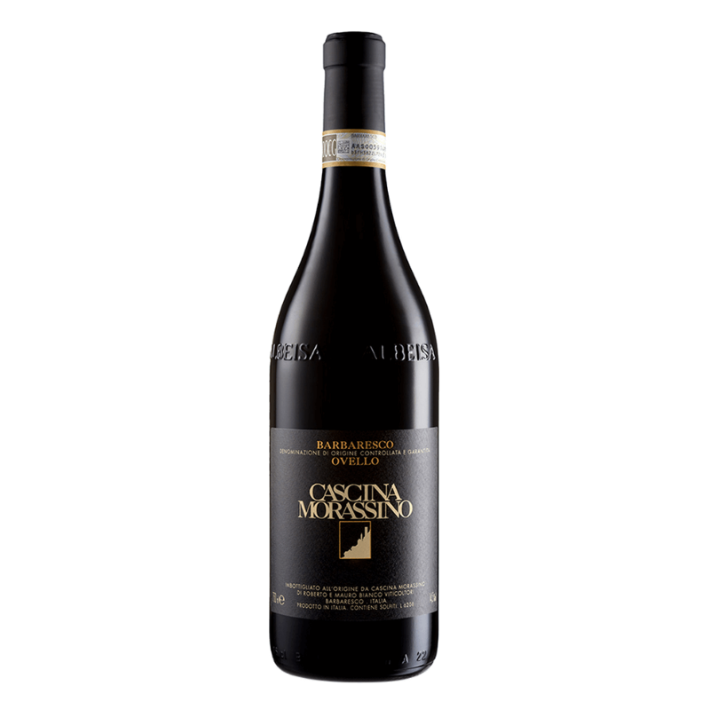 Barbaresco Ovello - Cascina Morassino