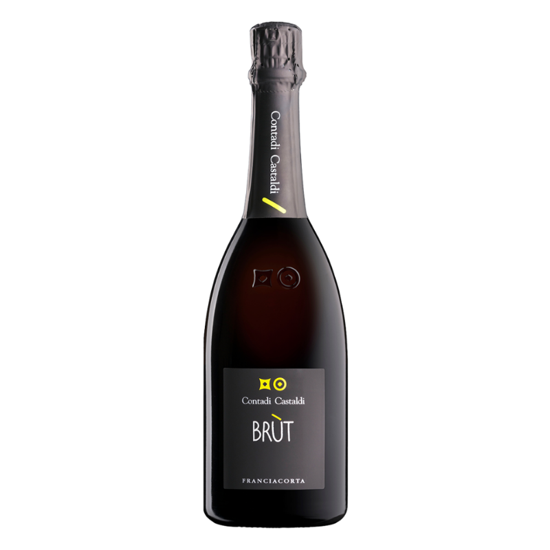 Franciacorta Brut - Contadi Castaldi