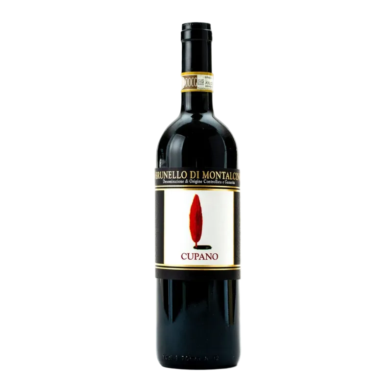 Brunello di Montalcino - Cupano
