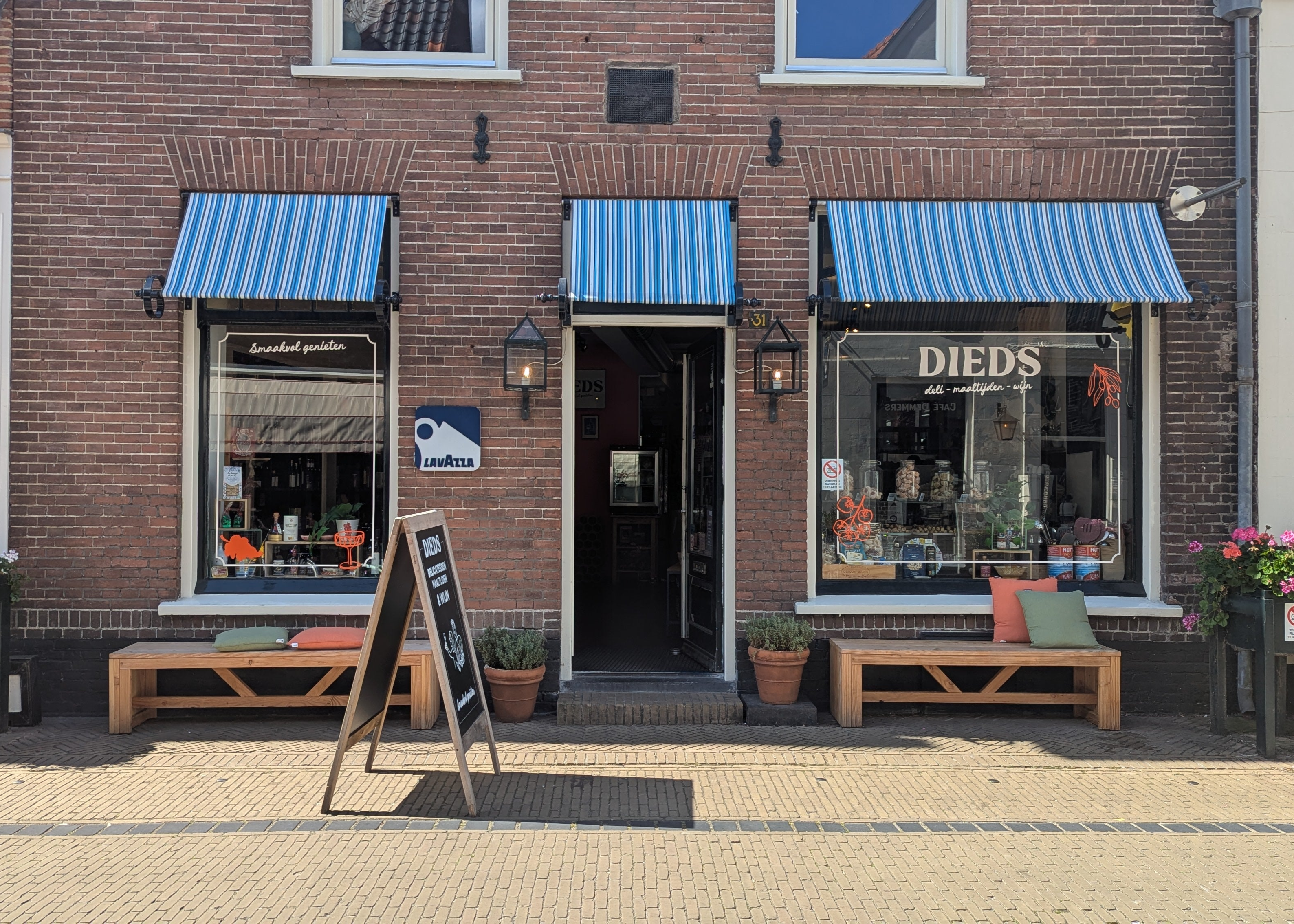 DIEDS Naarden