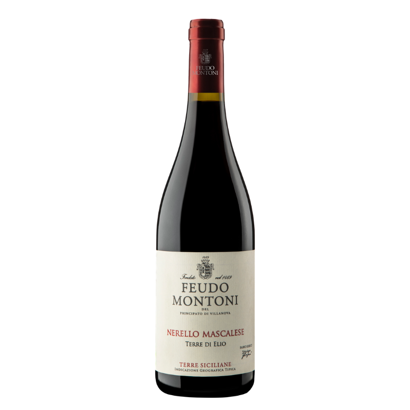 Nerello Mascalese Terre di Elio - Feudo Montoni