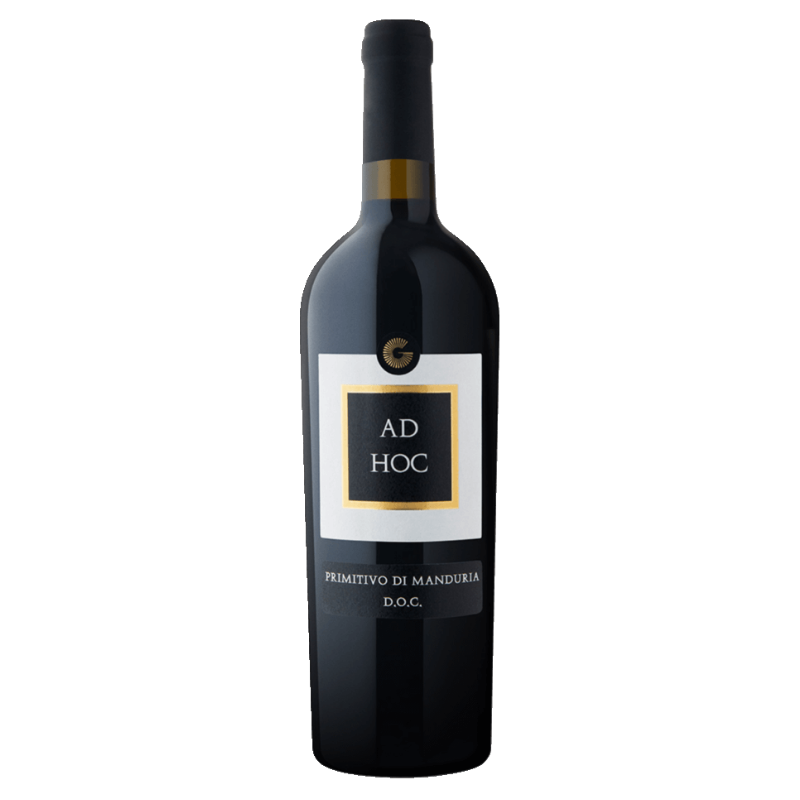 Ad Hoc Primitivo di Manduria - Giustini