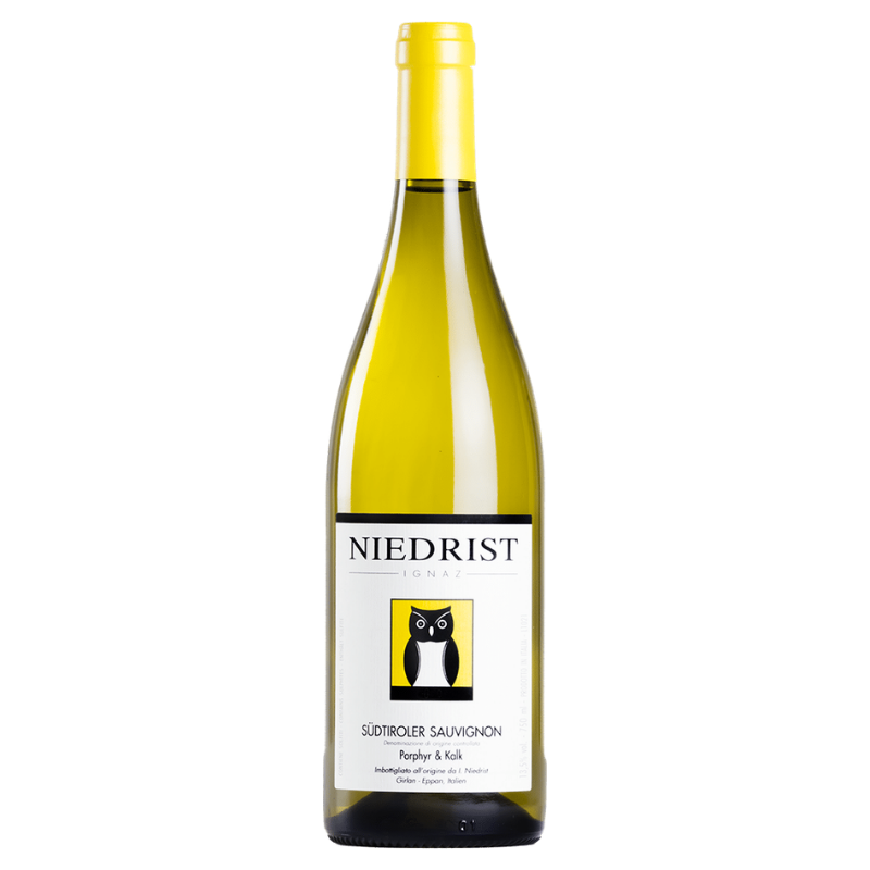 Sauvignon Blanc Porphyr & Kalk - Ignaz Niedrist