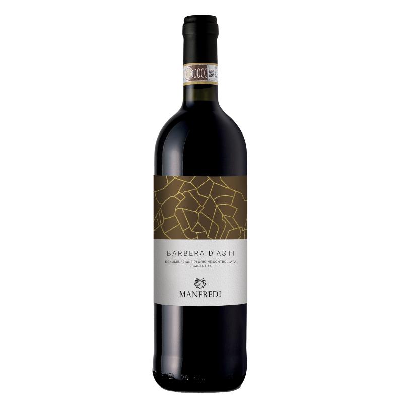 Barbera d'Asti - Manfredi