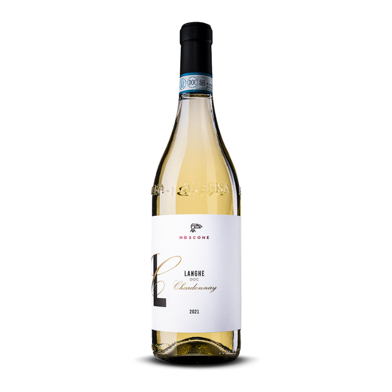 Langhe Chardonnay - Moscone