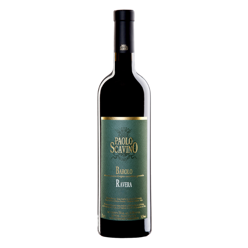 Barolo Ravera - Paolo Scavino
