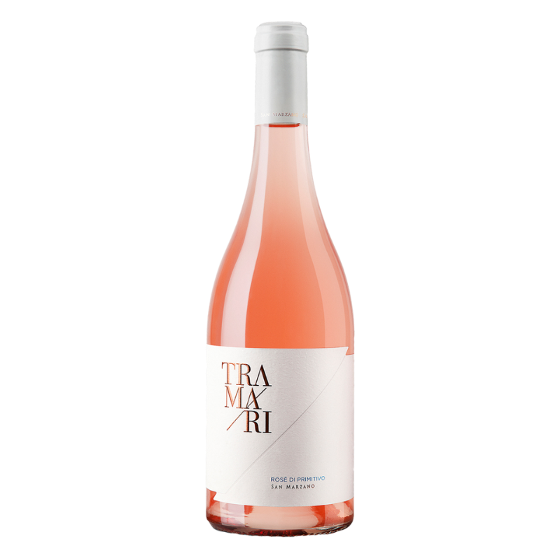 Tramari Rose di Primitivo - San Marzano