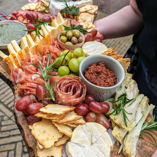 Welke Italiaanse wijn bij tapas? De lekkerste combinaties voor een perfecte borrel