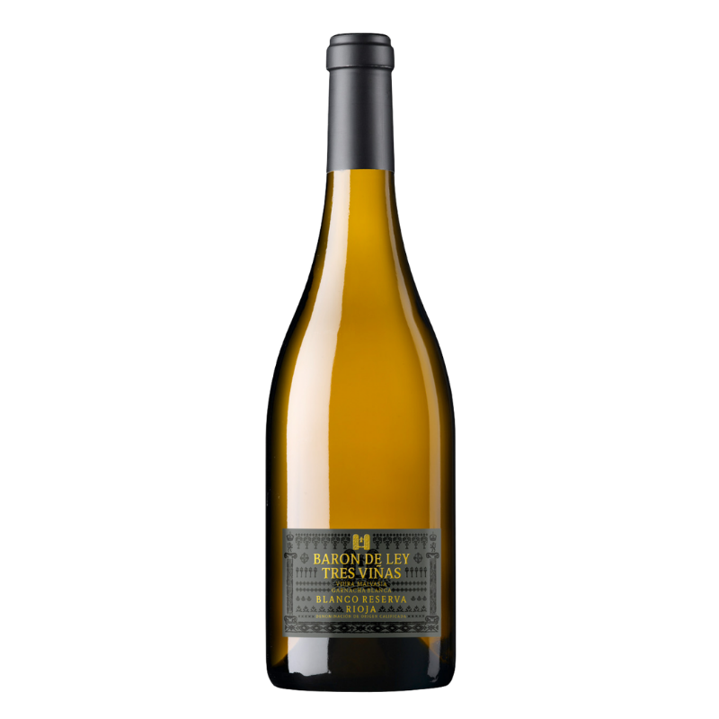 Tres Viñas - Barón de Ley