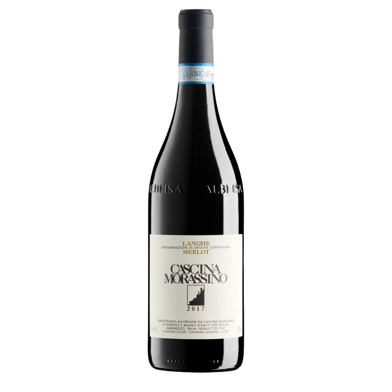 Langhe Merlot - Cascina Morassino