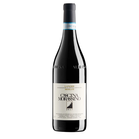 Langhe Merlot - Cascina Morassino