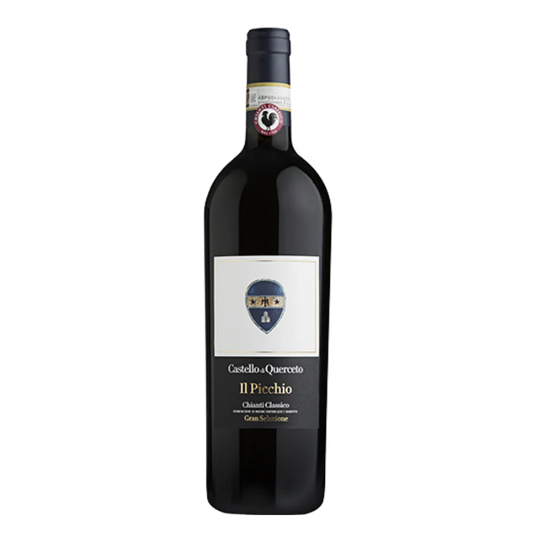 Chianti Classico Gran Selezione 2015 - Castello di Querceto