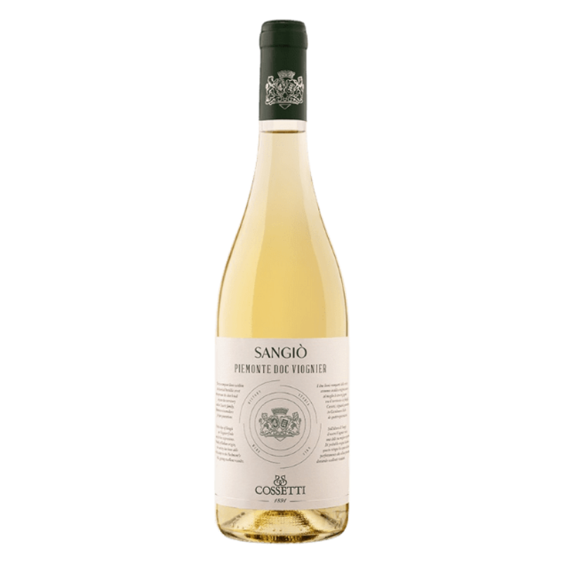 Sangio Viognier - Cossetti