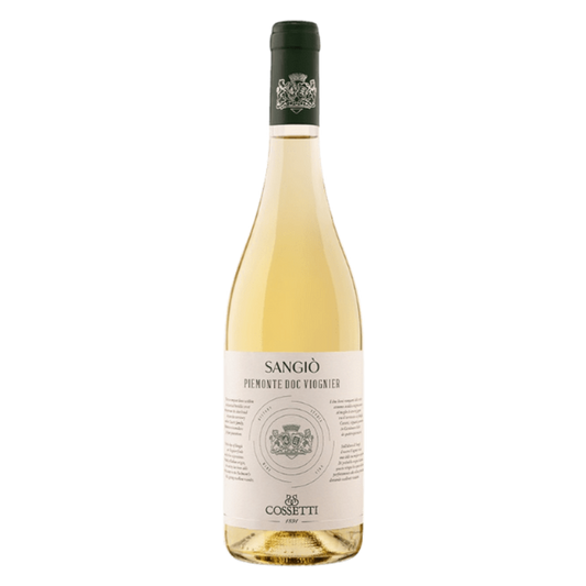 Sangio Viognier - Cossetti