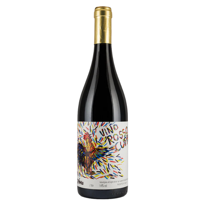 Vino Rosso - Cupano