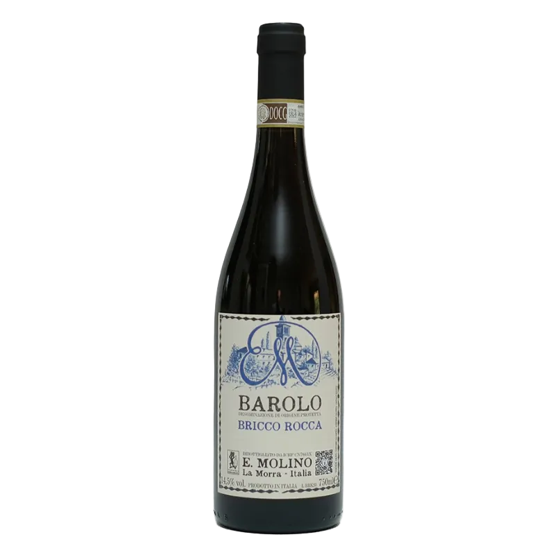 Barolo Bricco Rocca - E. Molino