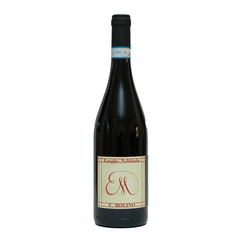 Langhe Nebbiolo - E. Molino