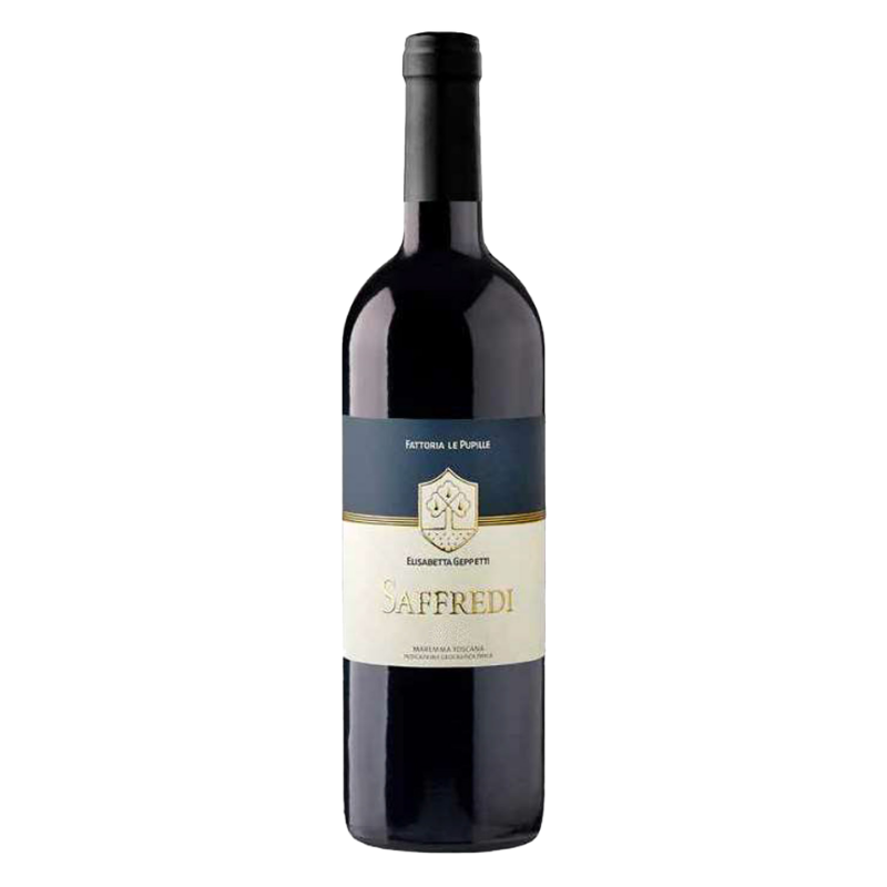 Saffredi - Fattoria Le Pupille