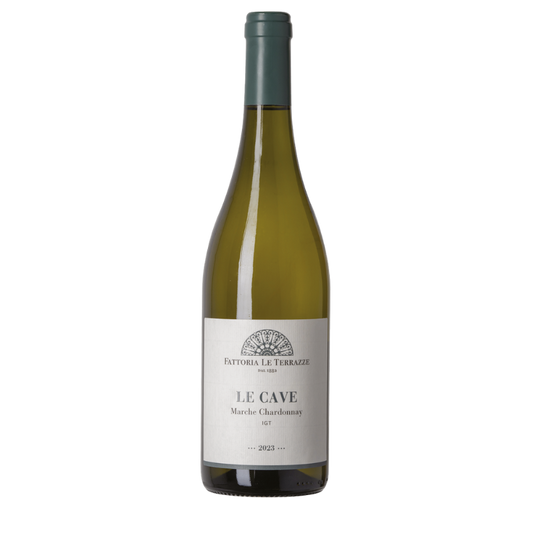 Le Cave Chardonnay - Le Terrazze