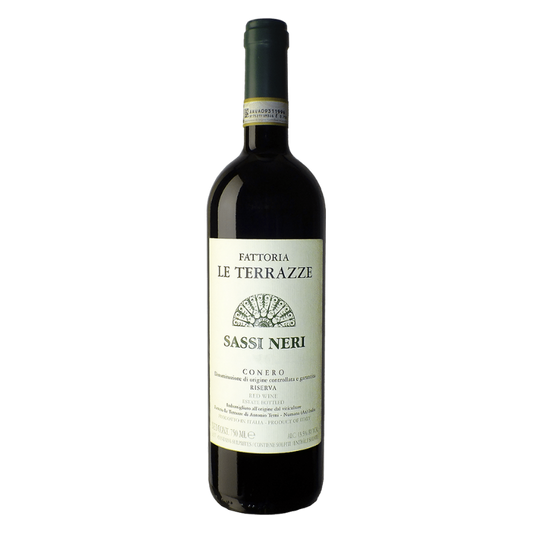 Sassi Neri Conero Riserva - Le Terrazze