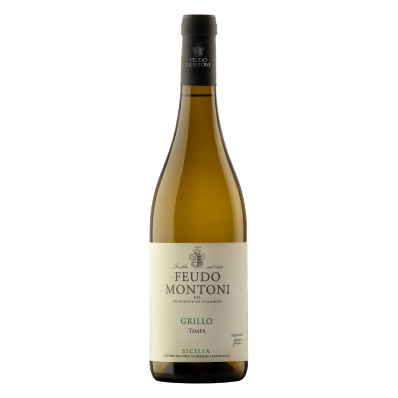 Grillo della Timpa - Feudo Montoni