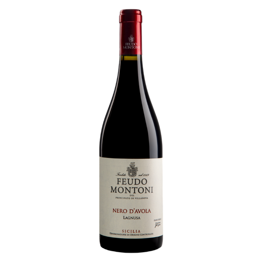 Nero d'Avola Lagnusa - Feudo Montoni