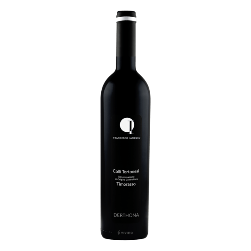 Timorasso Colli Tortonesi 2019 - Francesco Iandolo