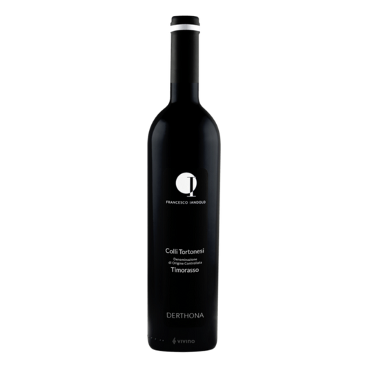 Timorasso Colli Tortonesi 2019 - Francesco Iandolo