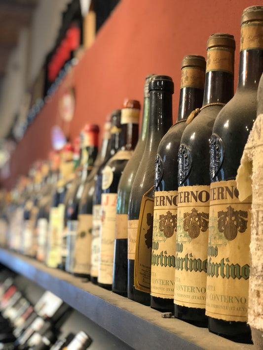 De Grand Cru's van Italië 12 december
