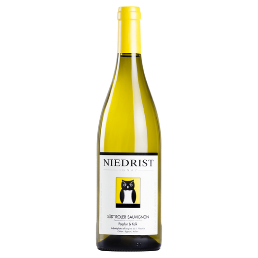 Sauvignon Blanc Porphyr & Kalk - Ignaz Niedrist