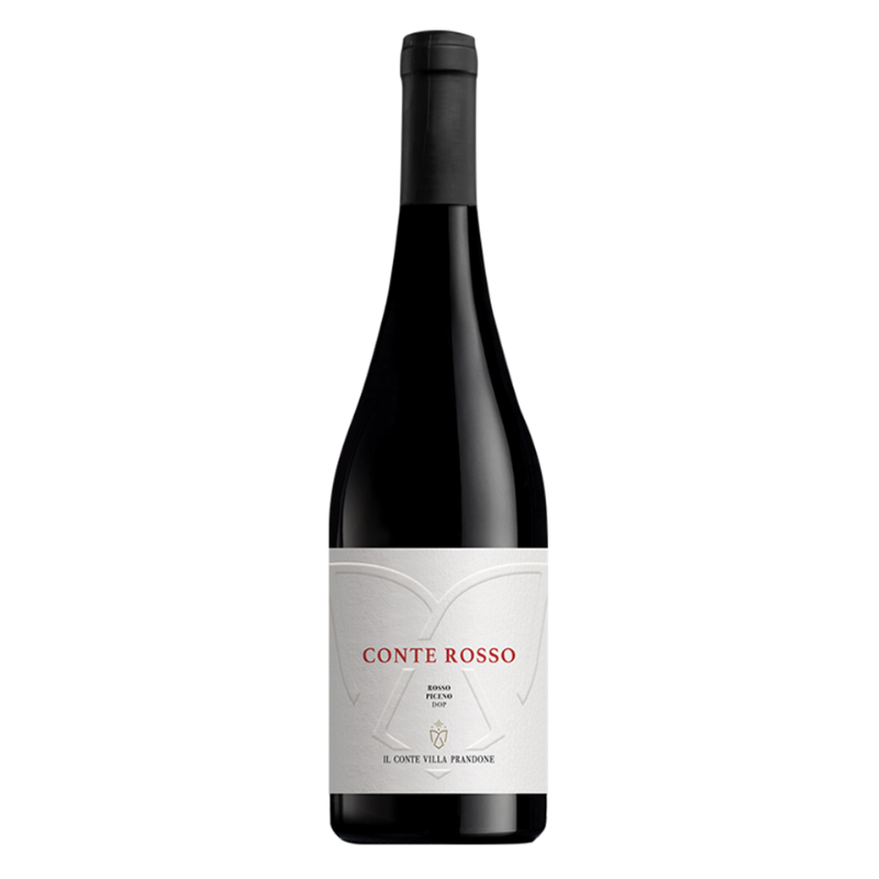 Rosso Piceno - Il Conte Villa Prandone