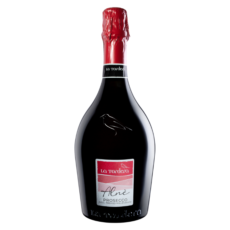 Spumante extra dry Alnè - La Tordera