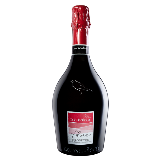 Spumante extra dry Alnè - La Tordera