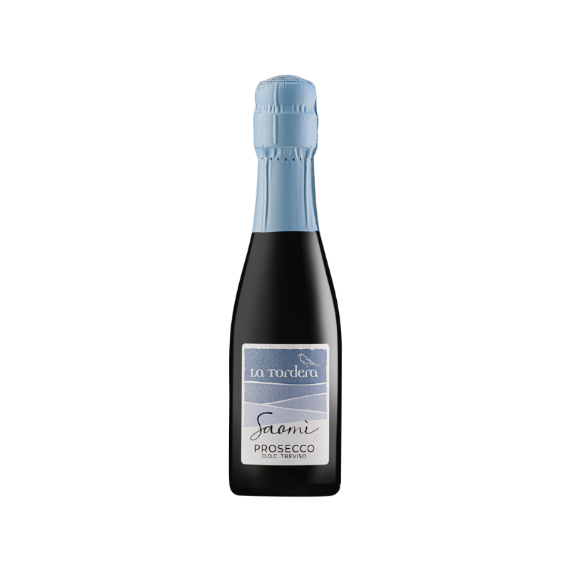 Prosecco Spumante Saomi 0.2L - La Tordera