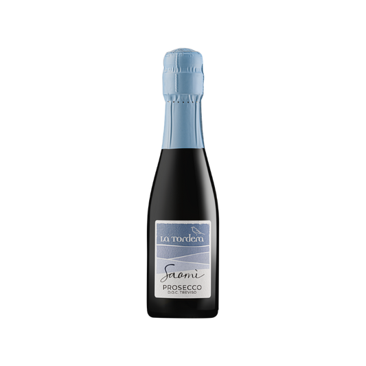 Prosecco Spumante Saomi 0.2L - La Tordera