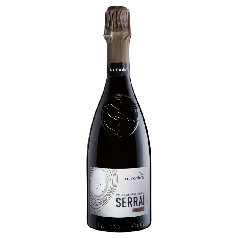 Prosecco Valdobbiadene Serrai - La Tordera