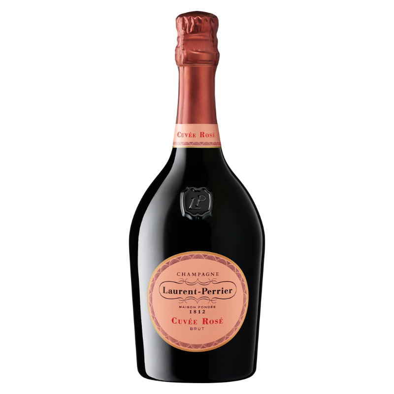 Cuvée Rosé Brut - Laurent-Perrier