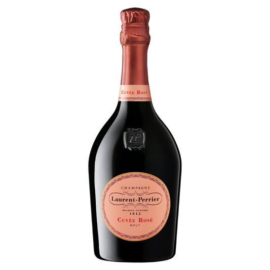 Cuvée Rosé Brut - Laurent-Perrier