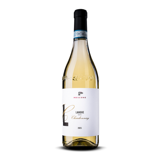 Langhe Chardonnay - Moscone