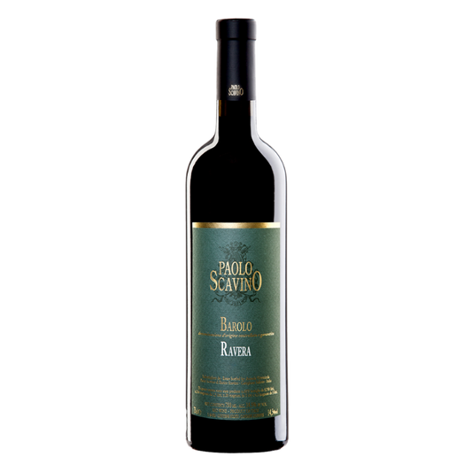 Barolo Ravera  - Paolo Scavino