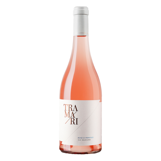 Tramari Rose di Primitivo - San Marzano