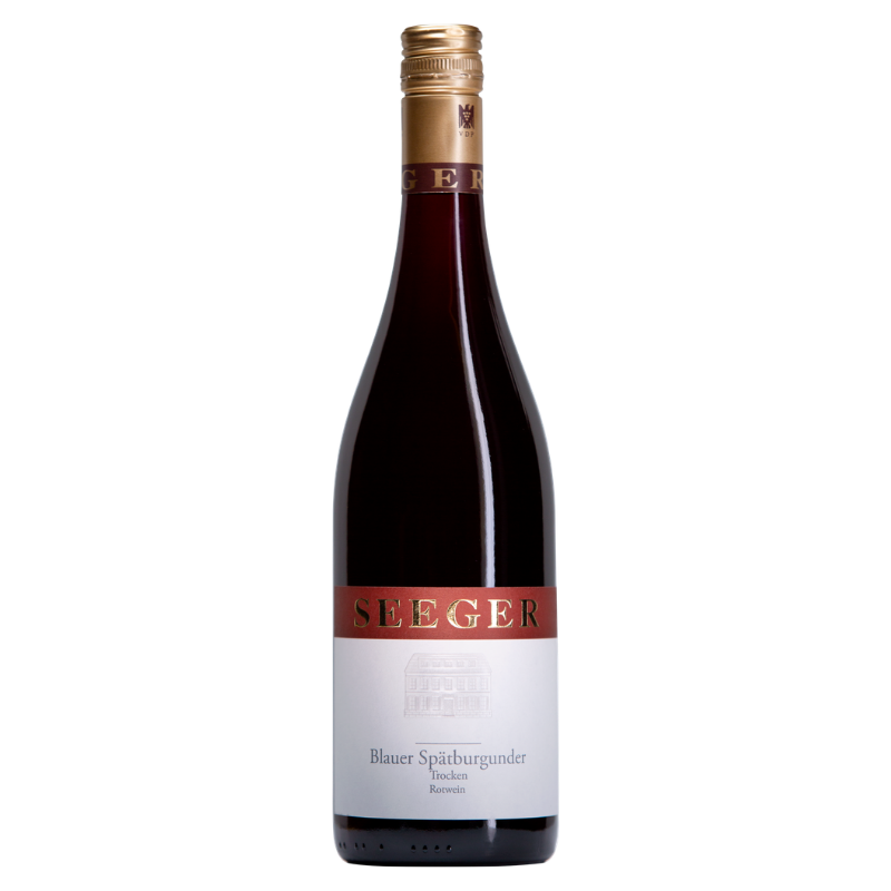 Spätburgunder - Weingut Seeger