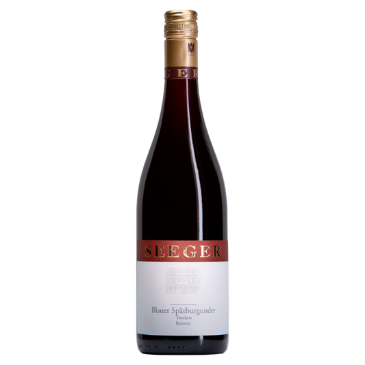 Spätburgunder - Weingut Seeger