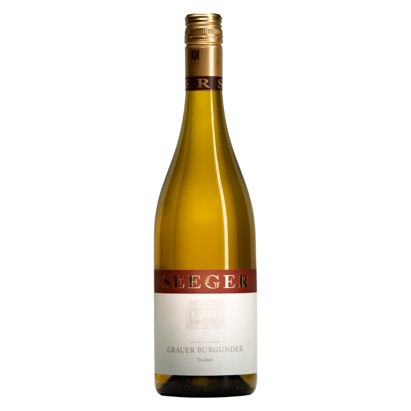 Grauburgunder - Weingut Seeger