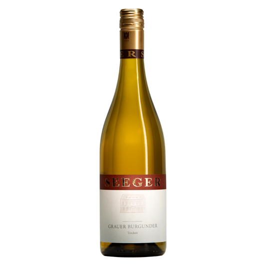 Grauburgunder - Weingut Seeger