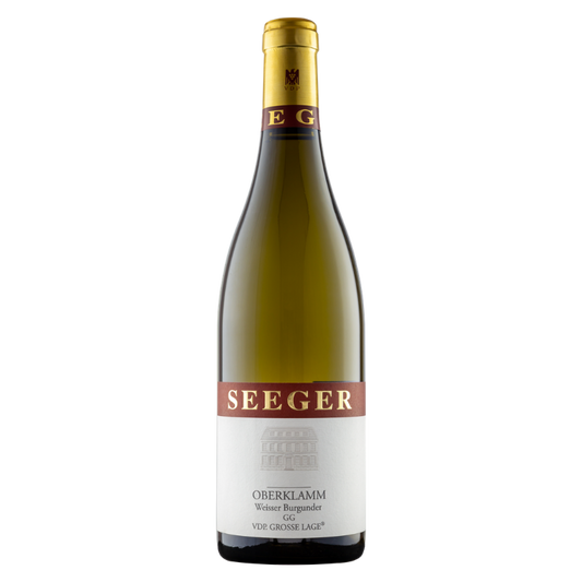 Oberklamm GG - Weingut Seeger